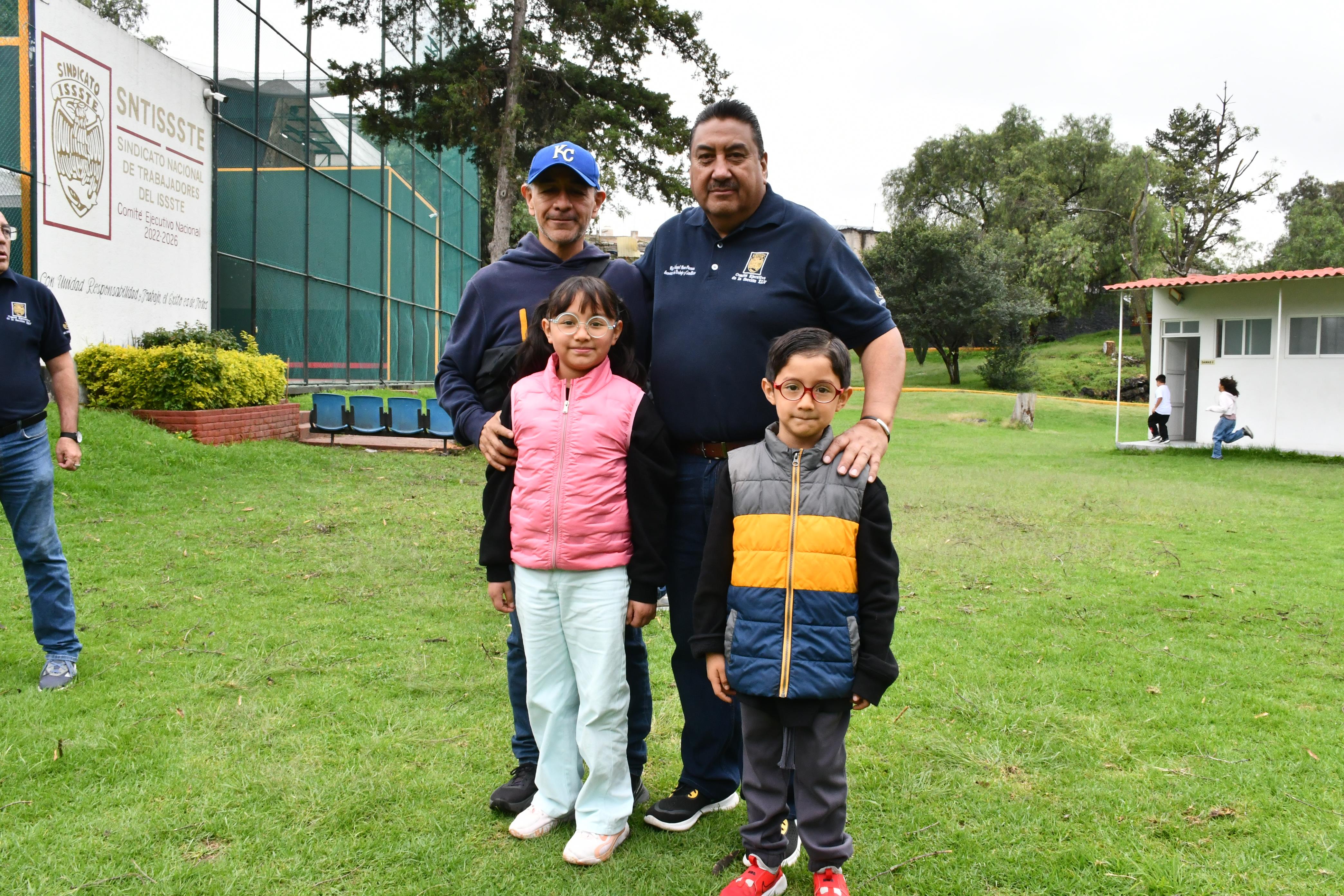 Festejo del Día del Niño 2026, Sección XLV SuperISSSTE, Velatorios y TurISSSTE